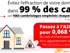 serrure A2P expert vachette Pragmatic Multi Services à Paris